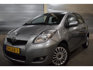 Toyota Yaris 1.3 VVTi Aspiration Automaat + Climate Control 86.000KM!!!