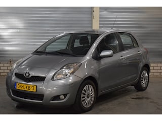 Toyota Yaris 1.3 VVTi Aspiration Automaat + Climate Control 86.000KM!!!