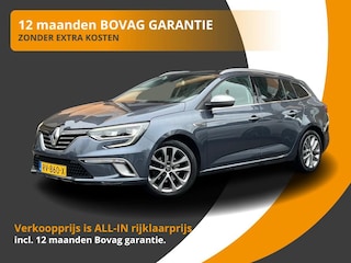 Renault Mégane ESTATE TCe 130 GT-LINE SPORT PANODAK/TREKHAAK/CARPLAY/NL-AUTO