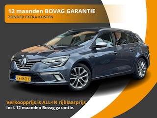 Renault Mégane ESTATE TCe 130 GT-LINE SPORT PANODAK/TREKHAAK/CARPLAY/NL-AUTO