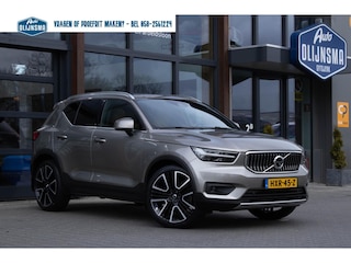 Volvo XC40 T4 PHEV Inscription|Panoramadak|Leer|360Camera|BLIS|