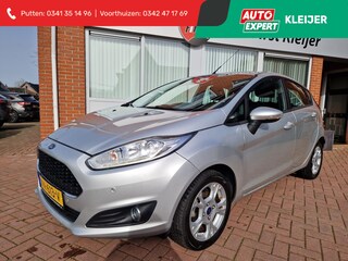 Ford Fiesta 1.0 59KW/80PK 5D Style Ultimate