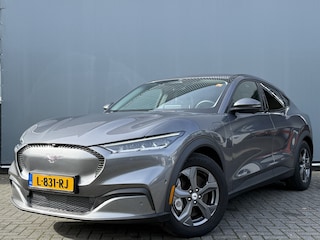 Ford Mustang Mach-E BJR 2021 RWD 75 kWh 259 PK TREKHAAK! | LEDER | STOEL-STUURVERWARMING | 360° CAMERA | LED