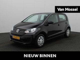 Volkswagen Up 1.0 BMT take up! 60 PK| Origineel Nederlands | Airco | Bluetooth | 5 Deurs