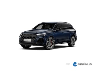 Audi Q7 55 TFSI e quattro S line 394PK | Head-up display | Bang&Olufsen Advanced | 21 inch velgen | Laser Matrix | Panoramadak |