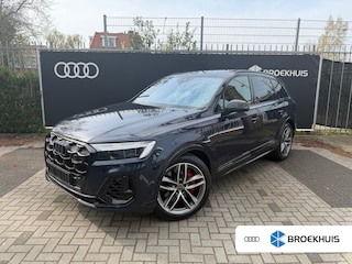 Audi Q7 55 TFSI e quattro S line 394PK | Head-up display | Bang&Olufsen Advanced | 21 inch velgen | Laser Matrix | Panoramadak |