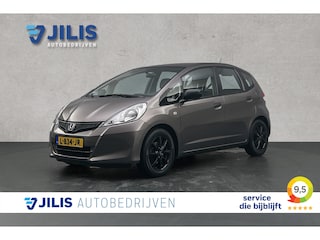 Honda Jazz 1.2 S | 5-deurs | Lichtmetalen velgen | 4-seizoensbanden | Airco