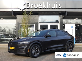 Ford Mustang Mach-E RWD 75 kWh | TREKHAAK | ELEKTRISCHE ACHTERKLEP | CAMERA | B&O AUDIO | STOEL+STUUR+VOORRUITVERWARMING |