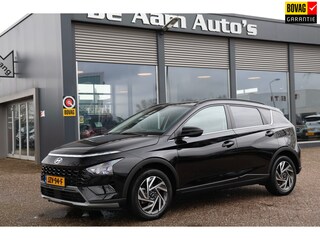 Hyundai Bayon 1.0 T-GDI Camera Carplay stoel stuurverwarming