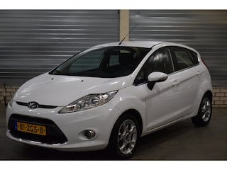 Ford Fiesta 1.25 Titanium X-Pack + BLuetooth|Parkeersensoren|Climate Control|Cruise Control|