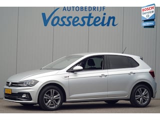 Volkswagen Polo 1.0 TSI R-Line Edition / 38dkm NAP / Facelift / Navi / Adaptieve Cruise / Automaat / NL-Auto