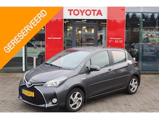 Toyota Yaris 1.5 HYBRID TREND 5-DEURS AFN-TREKHAAK CRUISE CAMERA LM-VELGEN METALLIC NL-AUTO