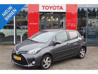 Toyota Yaris 1.5 HYBRID TREND 5-DEURS AFN-TREKHAAK CRUISE CAMERA LM-VELGEN METALLIC NL-AUTO