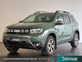Dacia Duster 1.0 TCe 100 ECO-G Journey | 360 CAMERA | NAVIGATIE | STOELVERWARMING | KEYLESS ENTRY/START |