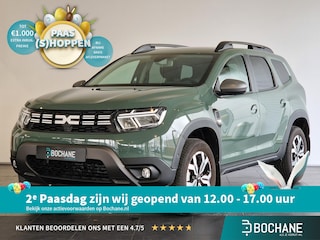 Dacia Duster 1.0 TCe 100 ECO-G Journey | 360 CAMERA | NAVIGATIE | STOELVERWARMING | KEYLESS ENTRY/START |
