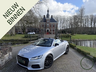 Audi TT Roadster 2.0 TFSI quattro Pro Line 3x S-Line | B&O | Camera | Volledig Onderhouden |