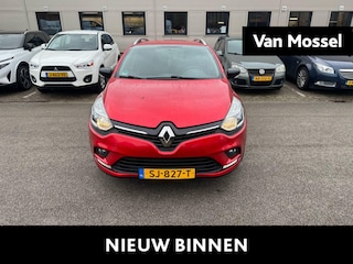 Renault Clio Estate 0.9 TCe Limited