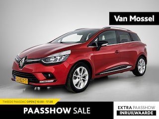 Renault Clio Estate 0.9 TCe Limited