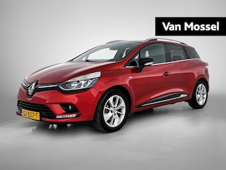 Renault Clio Estate 0.9 TCe Limited