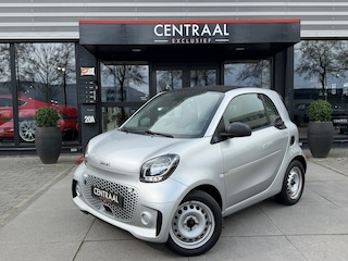 Smart Fortwo Comfort 18 kWh Leder|Stoelverwarming|Cruiscontrol
