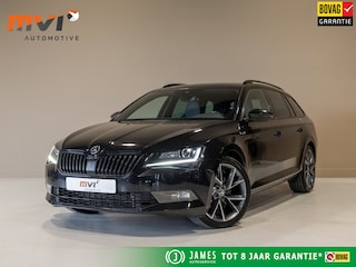 Skoda Superb Combi 1.5 TSI ACT Sportline Business / 150pk / Stoelverwarming / Elektrische stoelverstelling met geheugen /