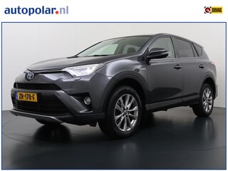 Toyota RAV4 2.5 Hybrid AWD Style Trekhaak/ACC/Camera etc.