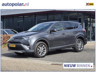 Toyota RAV4 2.5 Hybrid AWD Style Trekhaak/ACC/Camera etc.