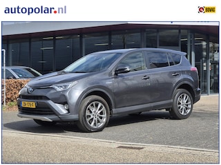 Toyota RAV4 2.5 Hybrid AWD Style Trekhaak/ACC/Camera etc.