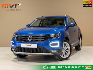 Volkswagen T-Roc 1.5 TSI Sport Business R / 150pk / Panorama dak / Trekhaak / Achteruitrij camera / Leder /