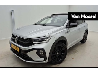 Volkswagen Taigo 1.5 TSI R-Line | 150 PK | Automaat | Panorama Dak | Digital Cockpit PRO | Navigatie (Carplay/Android Auto) | Parkeercamera | Stoelverwarming | Keyless | Black Style Pack |