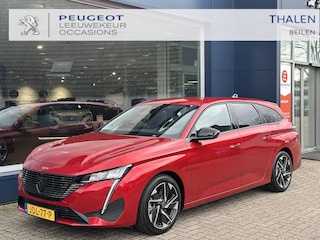 Peugeot 308 SW 1.6 Plug-in Hybrid 180 Allure Avantage | Automaat | Nieuwe Auto met tot 8 Jaar Garantie | AGR Stoel | 360 Graden Camera | Navigatie | Dodehoek Detectie | Stoel & Stuur Verwarming | 1450 KG Trekvermogen |Draadloze Telefoonlader | Keyless Entry | Climate Control | Cruise Control | Full LED Verlichting |