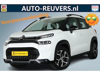 Citroën C3 Aircross 1.2 PureTech Shine / Automaat / Carplay / Cruise control / Allseason banden / Half Leder