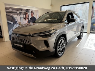 Toyota Corolla Cross Hybrid 140 Dynamic | Stuur-/Stoelverwarming | Elektrische Achterklep | Adaptieve Cruise Control |