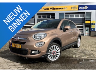 Fiat 500X Cross 1.4 Turbo MultiAir Cross | Automaat | Zeer speciale kleur Light Copper Metallic | Trekhaak |