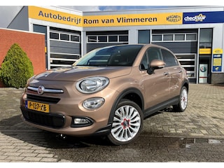Fiat 500X Cross 1.4 Turbo MultiAir Cross | Automaat | Zeer speciale kleur Light Copper Metallic | Trekhaak |