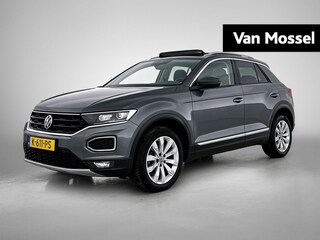 Volkswagen T-Roc 1.5 TSI Sport | 150 PK | Automaat | Digital Cockpit PRO | Climatronic (Automatische Airco) | Parkeersensoren | Navigatie | Carplay / Android Auto | All Season Banden
