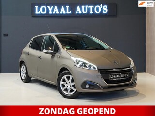 Peugeot 208 1.2 PureTech Blue Lease Premium | AIRCO | CRUISE | PDC | ELEK.RAMEN | NAVI | APK.