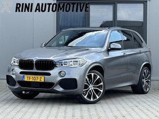 BMW X5 xDrive35i High Executive 306 PK - Individual - M sport - Bang & Olufsen