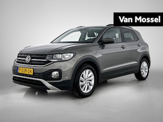 Volkswagen T-Cross 1.0 TSI Life | 95 PK | Automaat | Navigatie | Stoelverwarming | All Season Banden | Parkeersensoren | Carplay / Android Auto