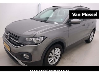 Volkswagen T-Cross 1.0 TSI Life | 95 PK | Automaat | Navigatie | Stoelverwarming | All Season Banden | Parkeersensoren | Carplay / Android Auto