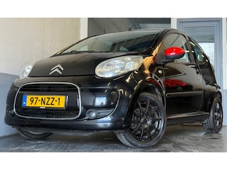 Citroën C1 1.0-12V Ambiance|NAP|APK02-27|Airco|Elekramen|Toerenteller|Scherpeprijs!