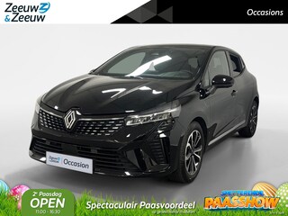 Renault Clio 1.0 TCe 90 GPF techno NAVI AIRCO 360CAMERA CRUISE CONTROLE BOSE PARKEERSENSOREN APPLE CARPLAY ANDROID AUTO ZEER MOOIE AUTO PAS 11000 KM