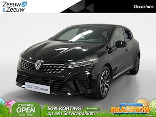 Renault Clio 1.0 TCe 90 GPF techno NAVI AIRCO 360CAMERA CRUISE CONTROLE BOSE PARKEERSENSOREN APPLE CARPLAY ANDROID AUTO ZEER MOOIE AUTO PAS 11000 KM