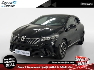 Renault Clio 1.0 TCe 90 GPF techno NAVI AIRCO 360CAMERA CRUISE CONTROLE BOSE PARKEERSENSOREN APPLE CARPLAY ANDROID AUTO ZEER MOOIE AUTO PAS 11000 KM