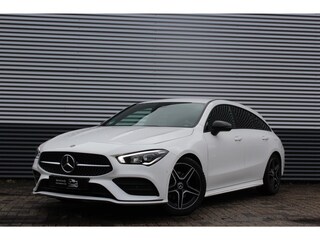 Mercedes-Benz CLA Shooting Brake 180 Business | Sfeerverlichting | Camera | Night pakket | Stoelverwarming |
