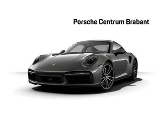Porsche 911 Turbo S