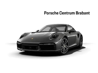 Porsche 911 Turbo S