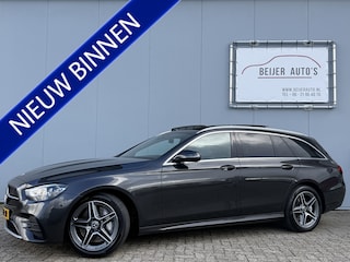 Mercedes-Benz Estate 300 e AMG Line Automaat Schuifdak/Carplay.