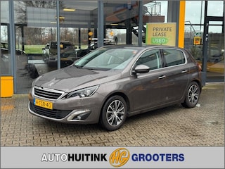Peugeot 308 1.6 THP PremiÃÂ¨re - 1e eigenaar - panorama dak - navi