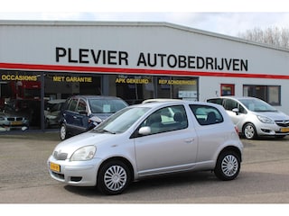 Toyota Yaris 1.3 16V 3DR LINEA LUNA Sol